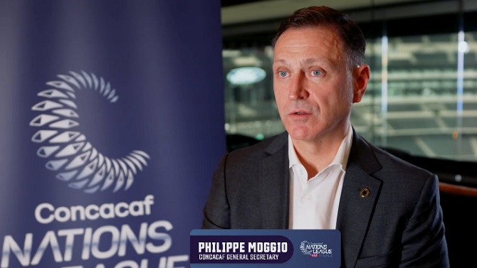 F: Captura v&iacute;deo Concacaf