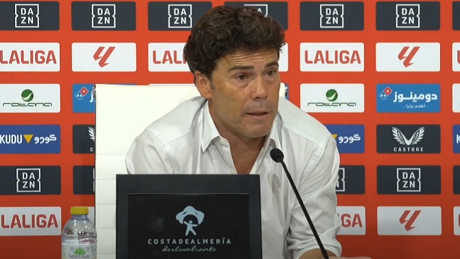 F: Captura UD Almería F: Captura UD Almería