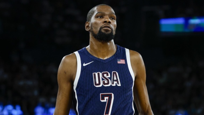 Kevin Durant - Manu Reino / AFP7 / Europa Press