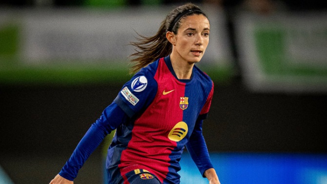 F: @AitanaBonmati F: @AitanaBonmati