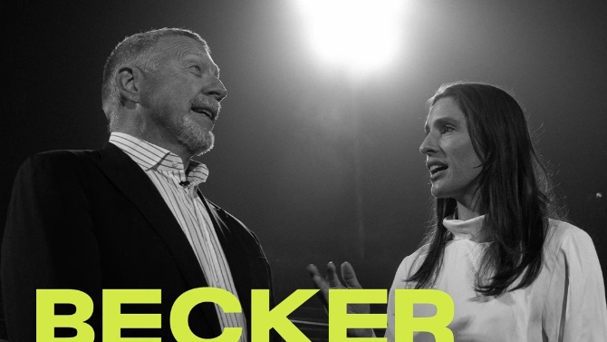 Captura podcast de Andrea Petkovic