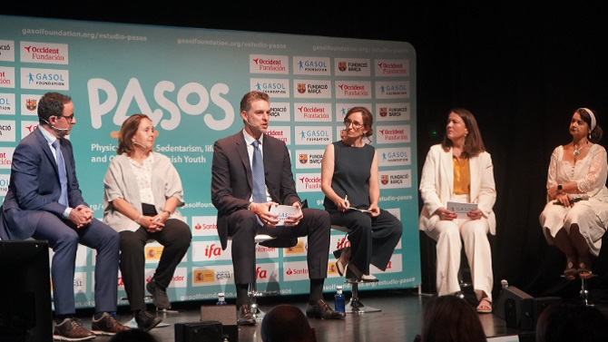 F: Gasol Foundation Europa