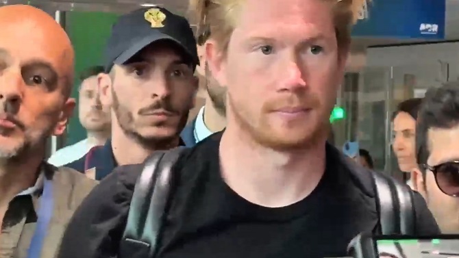 F: Captura @AeroportidiRoma