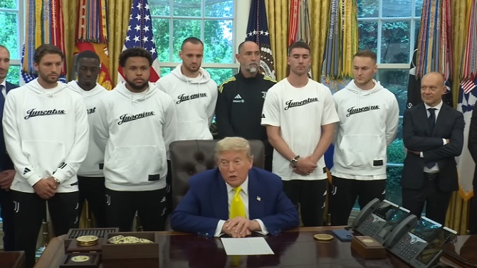 F: Captura @WhiteHouse F: Captura @WhiteHouse