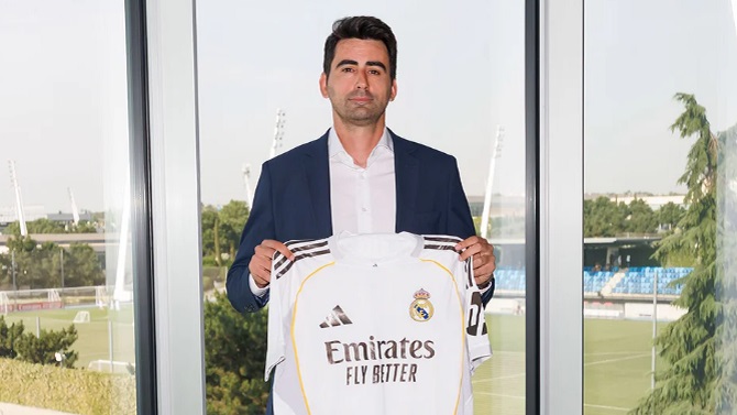 F: Real Madrid CF F: Real Madrid CF