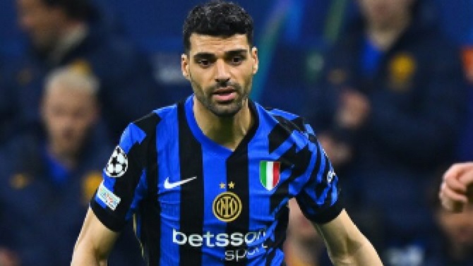 Mehdi Taremi / Instagram