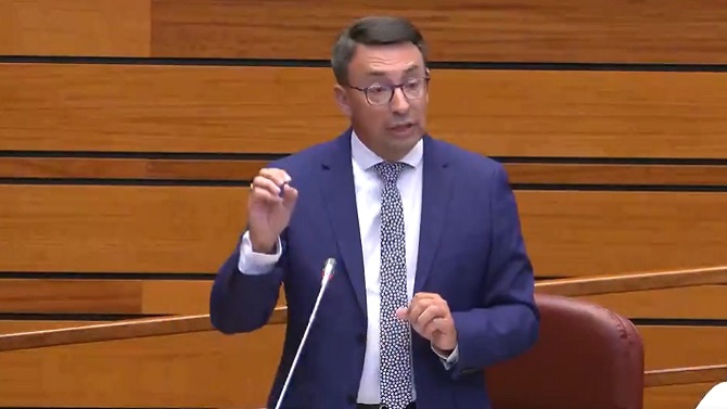 F: Captura @PSOE_CyL