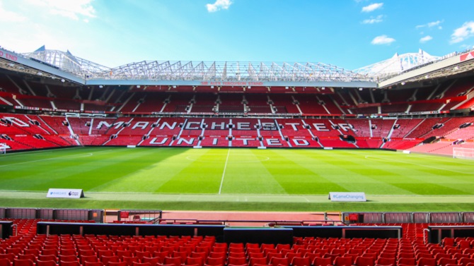 El United compra terrenos para ampliar el aforo de Old Trafford a 100.000 espectadores