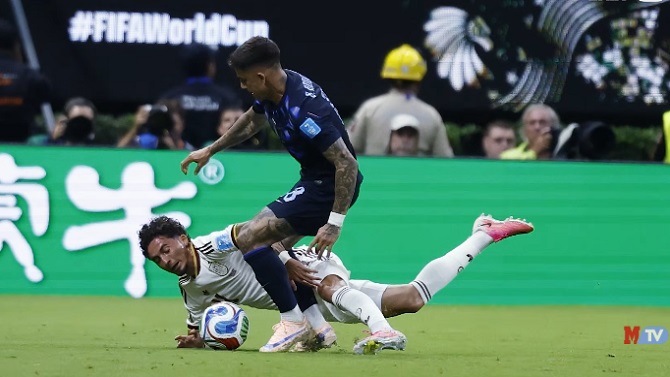 El Reglamento del Mundial no permite sustituir a un jugador con lesión grave