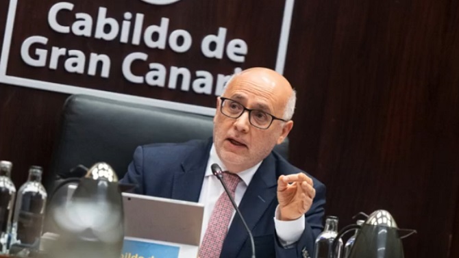 El Cabildo no venderá el Gran Canaria y garantiza el mismo presupuesto en Primera FEB