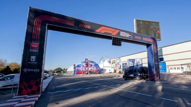 La F-1 generará en Madrid un impacto anual de 450 millones, según la Cámara de Comercio