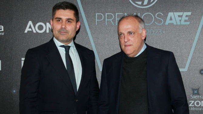 LaLiga comunica a AFE que negociará el convenio también con Futbolistas ON y AFE discrepa