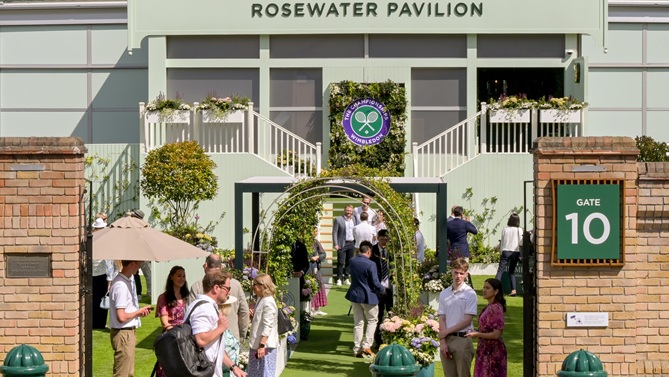 Los tenistas suspenden su protesta contra los medios de comunicación en Wimbledon