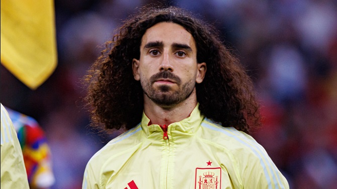 Cucurella y los derechos de imagen: