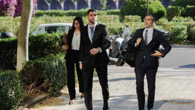 Rafa Mir anuncia que recurrirá la condena por agresión sexual: