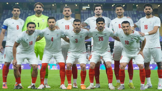 EEUU permitirá a la selección de Irán entrar al país dos días antes de su próximo partido