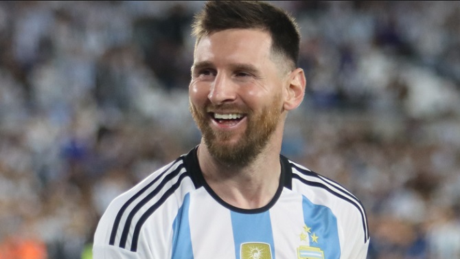 Leo Messi, Premio Princesa de Asturias de los Deportes 2026