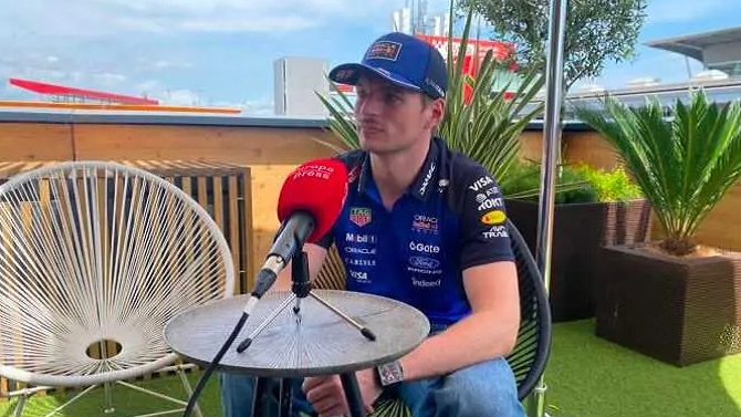 Max Verstappen:
