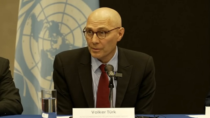 La ONU critica las restricciones migratorias de EEUU a las puertas del inicio del Mundial