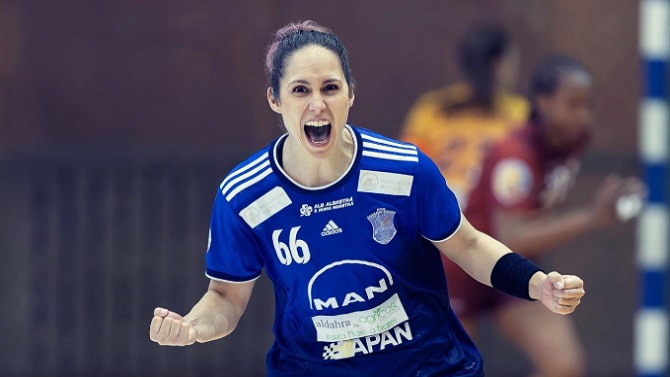 Mireya González: