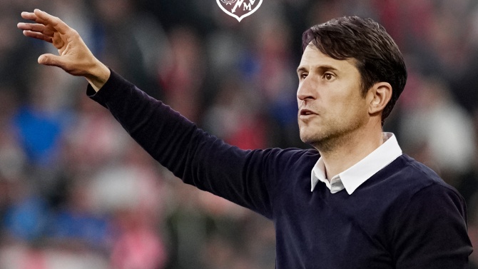 Beñat San José abandona el Eibar y ficha como nuevo entrenador del Rayo Vallecano