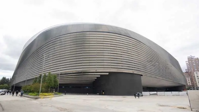 Luz verde al emplazamiento de las lanzaderas para las votaciones del Real Madrid