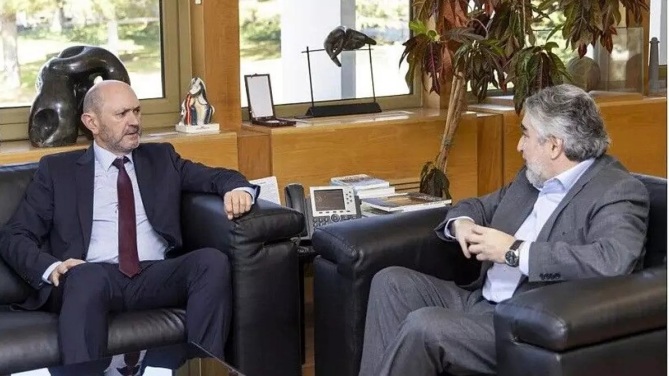 La RFEF solicita al Gobierno la inclusión de LaLiga en la Comisión del Mundial 2030