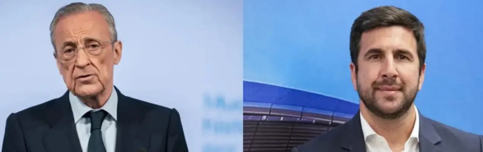 Florentino P&eacute;rez o Enrique Riquelme; continuidad frente a renovaci&oacute;n