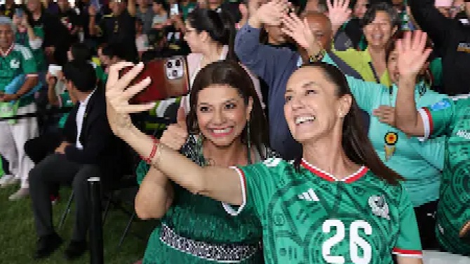 Inédita inauguración del Mundial 2026 en México: ningún jefe de Estado en las gradas