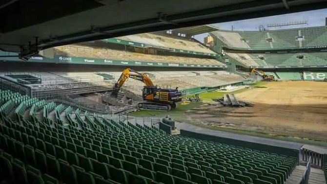 Ecologistas en Acción recurre ante el TSJA el proyecto urbanístico del Benito Villamarín