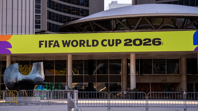 La Copa del Mundo de fútbol de 2026 como sandbox regulatorio