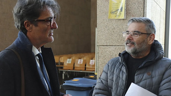 Maynar cuestiona los informes periciales y recurrirá condena por tráfico de medicamentos
