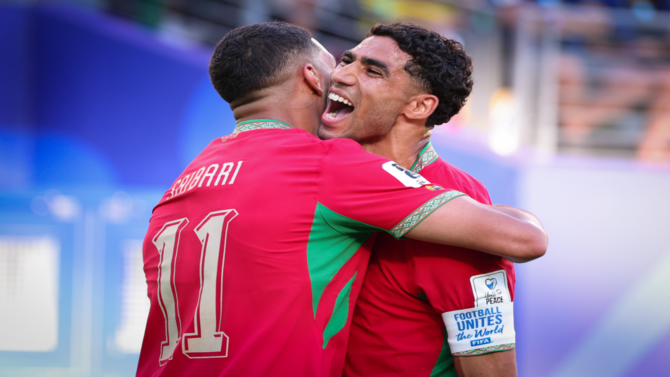 Marruecos, primera selección en un Mundial con once jugadores nacidos en el extranjero