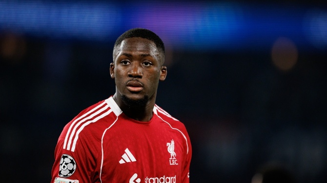 El Real Madrid hace oficial el fichaje de Konaté, ex del Liverpool, por cuatro temporadas