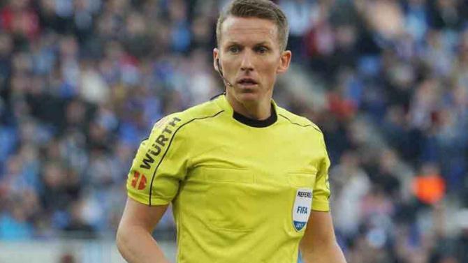 Se confirma que Hernández Hernández es el único árbitro principal español en el Mundial