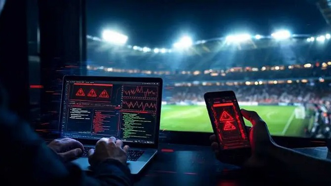 Detectan un aumento de ciberataques dirigidos al Mundial de fútbol