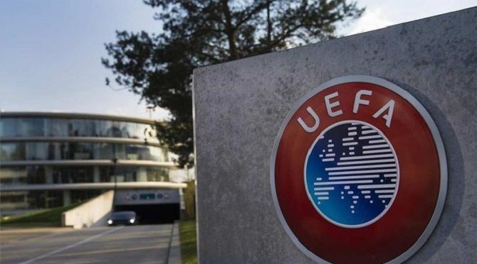 La UEFA suspendió el expediente contra el Barça por el caso Negreira en 2023 al existir causa judicial