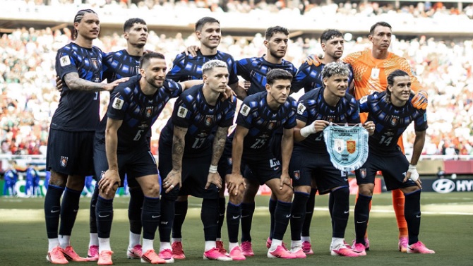 Uruguay cierra con otro fracaso el ciclo Bielsa y se replantea su futuro