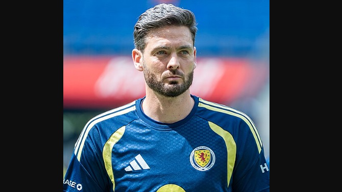 Craig Gordon, de una lesión que amenazó su vida a disputar el Mundial con 43 años