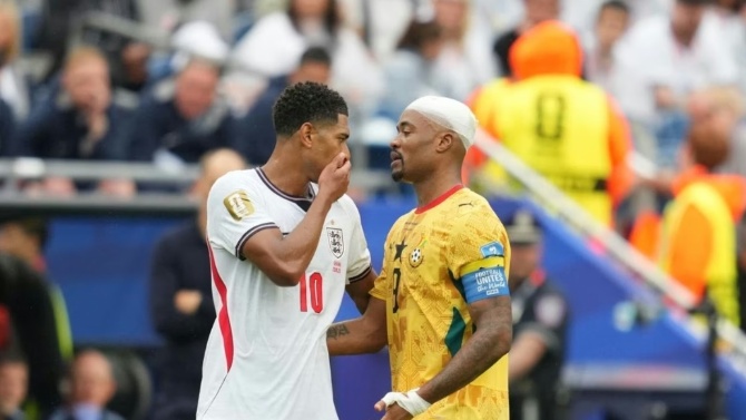 La no roja a Bellingham encabeza las polémicas arbitrales de la fase de grupos del Mundial