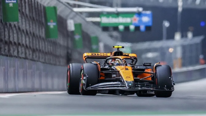 McLaren apela ante la FIA la decisión que devolvió a Gasly el tercer puesto en Mónaco