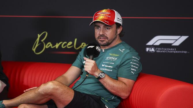 Fernando Alonso: