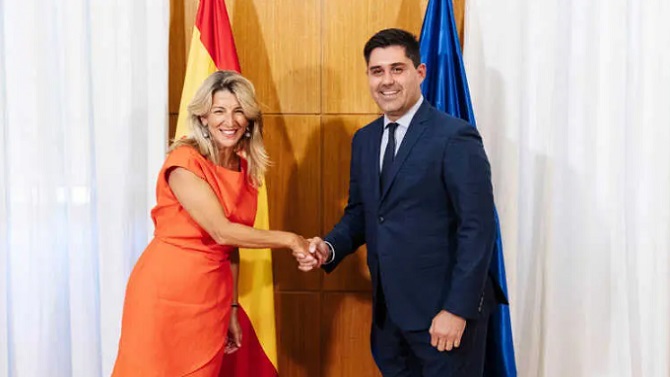 AFE, elegido por las futbolistas para la negociación del nuevo Convenio Colectivo de la Liga F Moeve