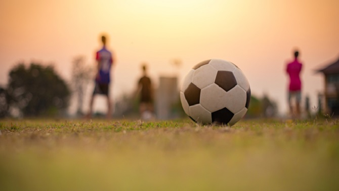 Sorprendentes resultados de un estudio psicológico del fútbol base en Madrid
