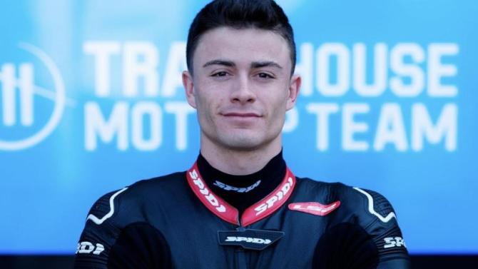 Manu González afianza su liderato en Moto2 tras el podio obtenido en Países Bajos
