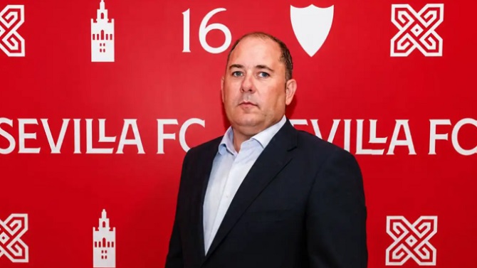 El Sevilla apuesta por José Ignacio Navarro para liderar su nuevo proyecto deportivo
