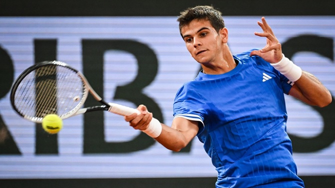 Rafa Jódar irrumpe en el Top 25 del ranking ATP y Alexander Zverev se acerca a Carlos Alcaraz