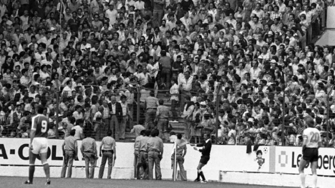 Argelia-Austria, el partido bajo la sombra de 'la desgracia de Gijón' del Mundial 82