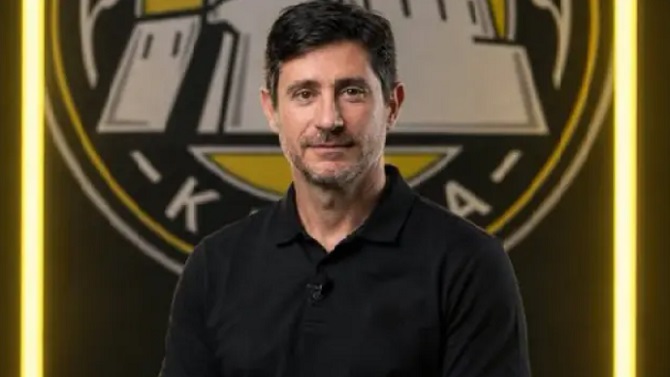 El exmadridista Víctor Sánchez del Amo, nuevo entrenador del Kalba de Emiratos Árabes