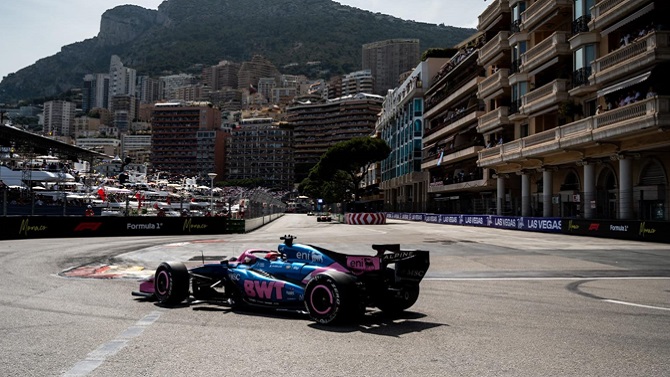Los comisarios aceptan la reclamación de Alpine y devuelven a Pierre Gasly su podio en Mónaco